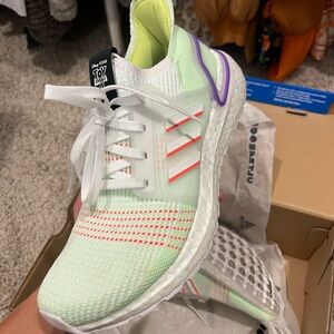 Toy Story 4 x Adidas ultraboost 19 size 5.5